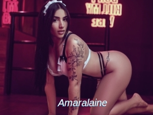 Amaralaine
