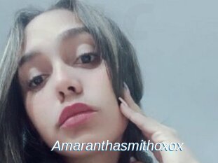 Amaranthasmithoxox