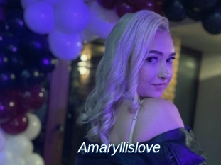 Amaryllislove