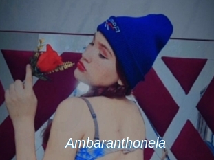 ambaranthonela Ejaculations Féminines