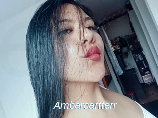Ambarcartterr