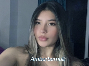 Amberbernulli