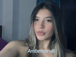 Ambercerulli