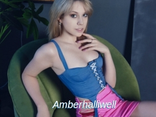 Amberhalliwell