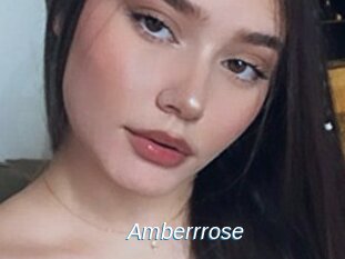 Amberrrose