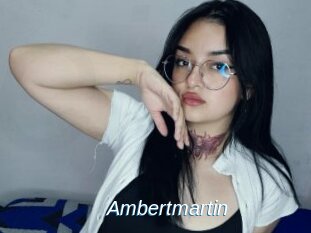 Ambertmartin