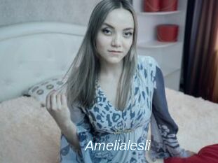 Amelialesli