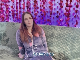 Amiliyans