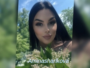 Aminasharikova