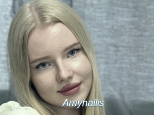 Amyhallis