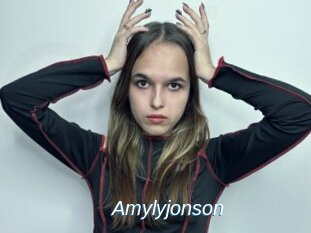 Amylyjonson