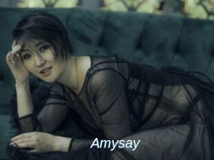 Amysay