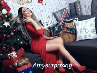Amysurprising