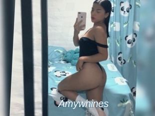 Amywhines