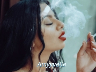 Amyyvette