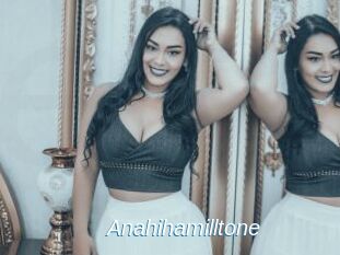 Anahihamilltone