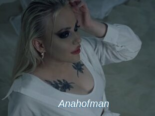 Anahofman