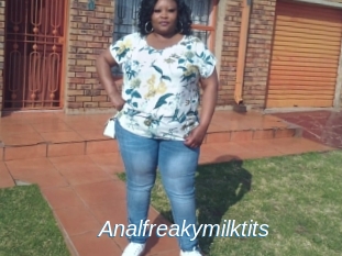 Analfreakymilktits