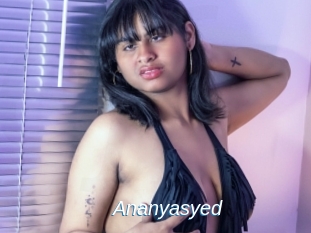 ananyasyed Ejaculations Féminines