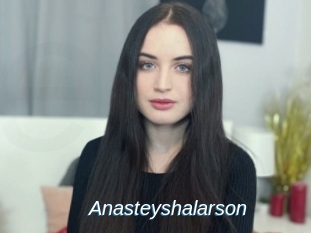 Anasteyshalarson