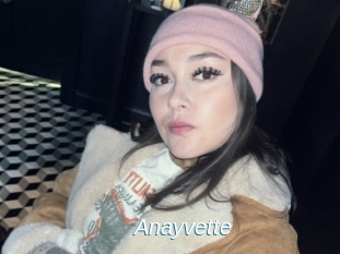 Anayvette