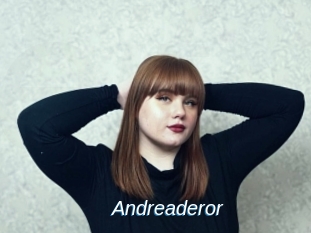Andreaderor
