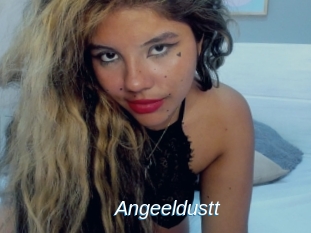 Angeeldustt