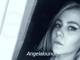 Angelalounder