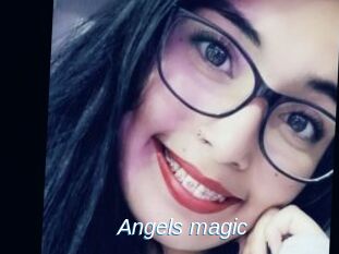 Angels_magic