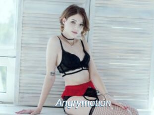 Angrymotion