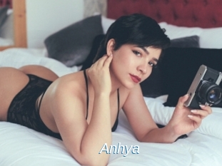 anhya Ejaculations Féminines