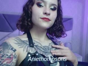 aniethompsons Ejaculations Féminines