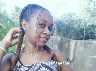 anjsimonette Ejaculations Féminines