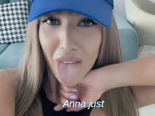 Anna_just