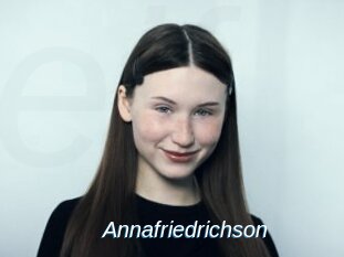 Annafriedrichson