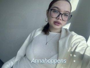 Annahoppens
