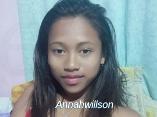 Annahwillson