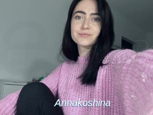 Annakoshina