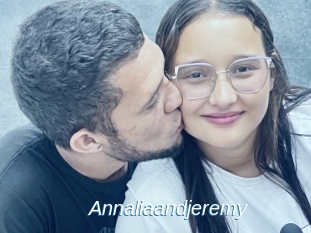 Annaliaandjeremy