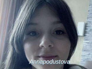Annapodustova