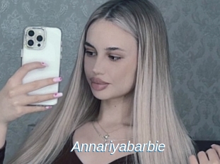 Annariyabarbie