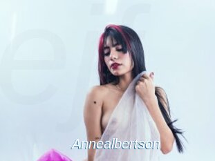 Annealbertson
