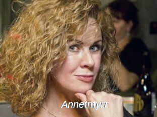 Annetmyrr