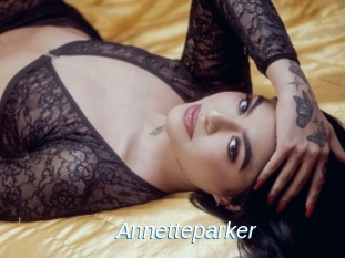 annetteparker Ejaculations Féminines