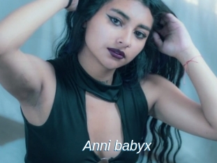 Anni_babyx