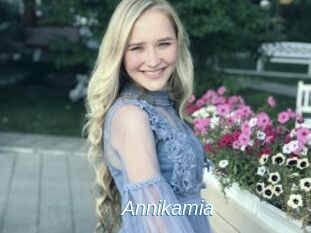 Annikamia