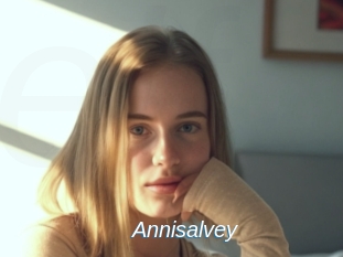 Annisalvey