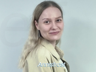 Annisfrost