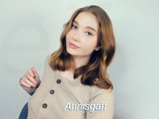 Annisgaff