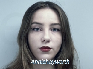 Annishayworth